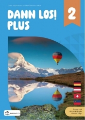 Dann los! Plus 2 podręcznik + online - Opracowanie zbiorowe