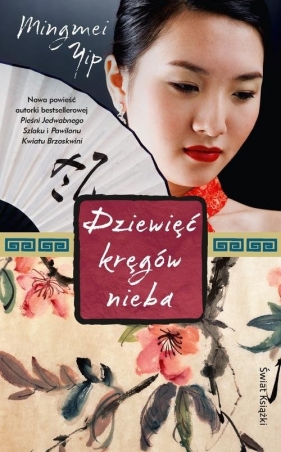 Dziewięć kręgów nieba - Yip Mingmei