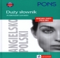 Pons Duży słownik angielsko-polski - Marek Halczuk, Anna Kozak, John Catlow