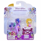 Shimmer&Shine: Pędzorożec + Leah