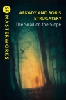 The Snail on the Slope wer. angielska Arkady Strugatsky, Boris Strugatsky