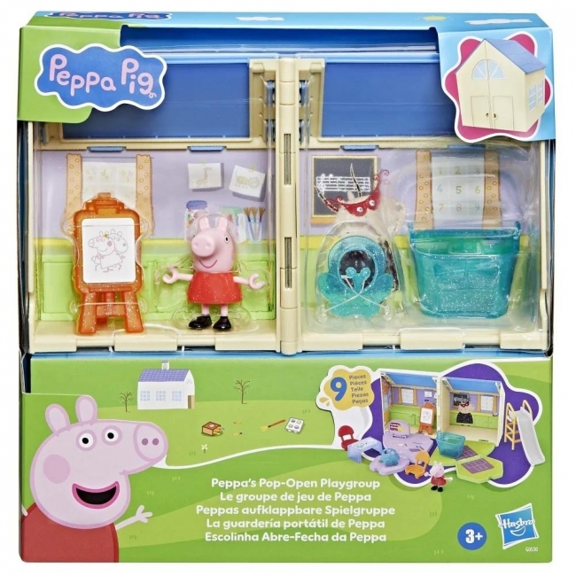 <img src='https://webimage.pl/pics/283/8/d5010996308283.jpg' style='height:440px' /> Świnka Peppa - Przedszkole