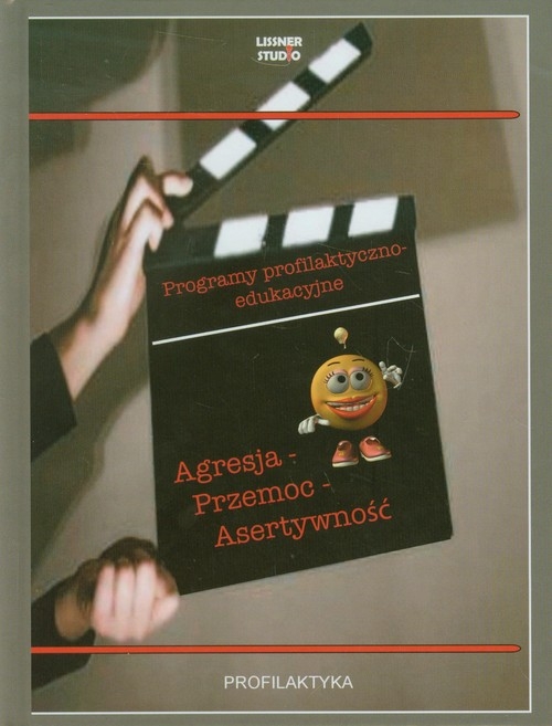 Agresja Przemoc Asertywność + DVD