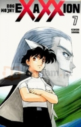 Exaxxion część 7 - Sonoda Kenichi