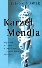 Karzeł Mendla - Mawer Simon