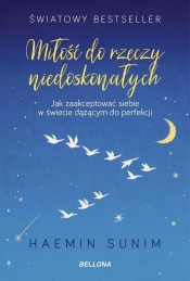 Miłość do rzeczy niedoskonałych - Haemin Sunim