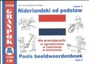 Niderlandzki od podstaw cz. 4 z płytą CD - Teresa Jaskólska-Schothuis