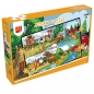 Puzzle 4w1: Farma (128283)