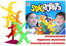 Stacrobats Wieża z kosmitami - <br />