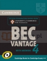 Camb BEC Vantage 4 SS pack (SB w/ans+CD)