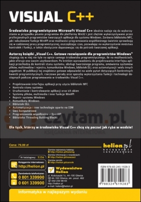 Visual C++