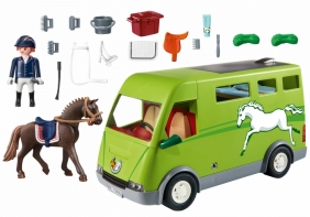 Playmobil Country: Pojazd do przewozu koni (6928)