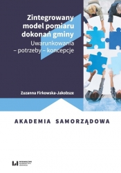 Zintegrowany model pomiaru dokonań gminy - Firkowska-Jakobsze Zuzanna