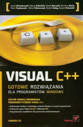 Visual C++