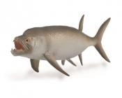 Wymarła ryba Xiphactinus