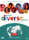 Diverso basico Nuevo A1+A2 podręcznik + zawartość online Alonso Encina, Corpas Jaime, Gambluch Carina