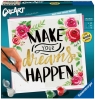  Malowanka CreArt: Make your dreams happen (29028)