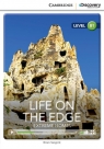 Life on The Edge Extreme Homes Intermediate Book with Online Access Sargent Brian
