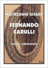 Mistrzowie Gitary - Fernando Carulli M. Pawełek