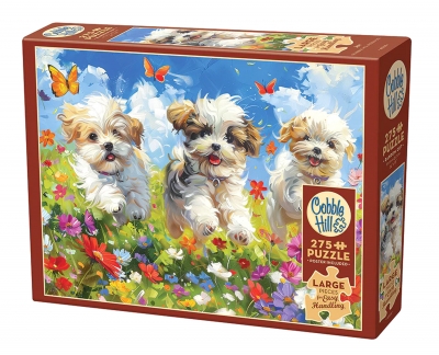 <img src='https://webimage.pl/pics/284/0/d625012480284.jpg' style='height:440px' /> Puzzle 275 XL Radość 113066