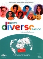 Diverso basico Nuevo A1+A2 podręcznik + zawartość online - Encina Alonso Arija, Jaime Corpas, Carina Gambluch