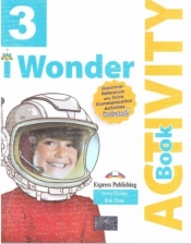 I wonder 3 AB + DigiBook EXPRSS PUBLISHING - Jenny Dooley, Bob Obee