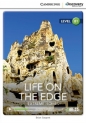 Life on The Edge Extreme Homes Intermediate Book with Online Access - Brian Sargent