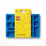 Foremka LEGO® do kostek lodu - Niebieska (41000001)