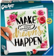 Ravensburger, CreArt: Make your dreams happen (29028)