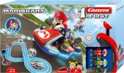 Carrera First Nintendo Mario Kart? 2,9 m tor na baterie