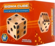 Łamigłówka dla każdego - Sigma Cube
