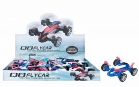 Samochód Mega Creative ze śmigłem 12cm (463213)