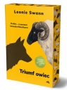 Triumf owiec. Thriller... a zarazem komedia filozoficzna (barwione brzegi)
