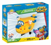Klocki Super Wings 99 elementów Donnie (25128)