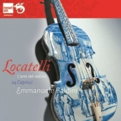 Locatelli Larte del violino 24 Capricci