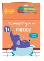 Mój magiczny zestaw. Zwierzęta - Opracowanie zbiorowe
