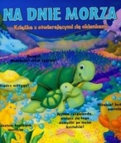 Na dnie morza Książka z otwierającymi się okienkami - Cutting Carol M.