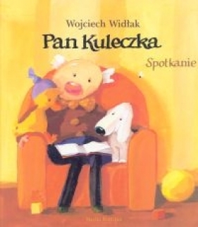 Pan Kuleczka. Spotkanie - Wojciech Widłak