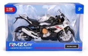 RMZ 1:12 BMW S1000RR 2020 (Regular) Srebrny