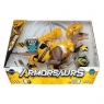 Armosaurs Armor-Up Dinosaur Yellow Raptor Blaze