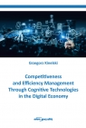 Competitiveness and Efficiency Management Through Cognitive Technologies in the Digital Economy