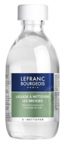 Płyn maskujący Winsor Lefranc & Bourgeois płyn do czyszczenia pędzli 250 ml