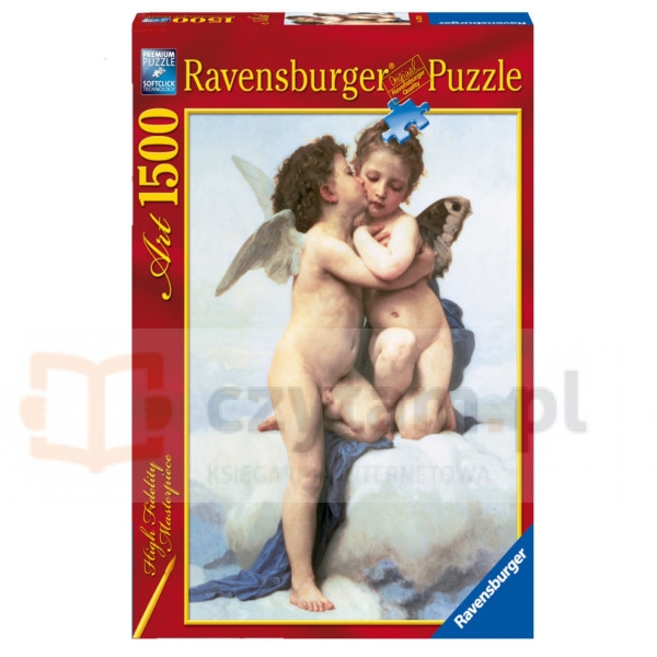 RAVEN. 1500 EL. Kupidyn i Psyche (162284)