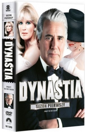 Dynastia (sezon 1, 4 DVD)