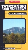 Tatrzański Park Narodowy. Mapa turystyczna