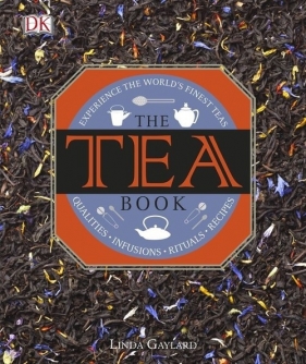 The Tea Book - Gaylard Linda