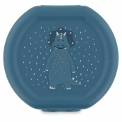 Zestaw pojemników na przekąski z klipsem 2szt