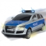 Patrol Policyjny Audi