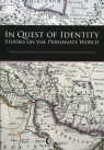  In Quest of IdentityStudies on the persianate world