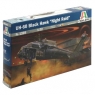 ITALERI UH60MH60 Black Hawk Night Raid (I1328)